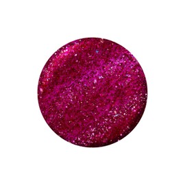Sally Hansen Miracle Gel™, Holiday Baking Spirits Bright, Long Lasting, Gel-Like Formula, No UV Lamp Needed, Pink Glitter Nail Polish