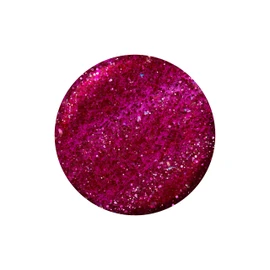 Sally Hansen Miracle Gel™, Holiday Baking Spirits Bright, Long Lasting, Gel-Like Formula, No UV Lamp Needed, Pink Glitter Nail Polish