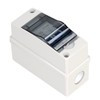 Mini Circuit Breaker with Junction Box IP65 Waterproof 4000A Icu