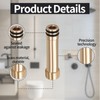 1247986 Supply Adapter Asm-0.313-0.813 Roughin,Extender To Mount The Shower Drop