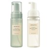 Aromatica Pure & Soft Chamomile & Tea Tree Feminine Cleanser 170ml + Pure & Soft Feminine Cleanser 170ml Set, 1 Piece / 아로마티카 퓨어 앤 소프트 캐모마일 앤 티트리 여성청결제 170ml + 퓨어 앤 소프트 여성청결제 170ml 세트, 1개