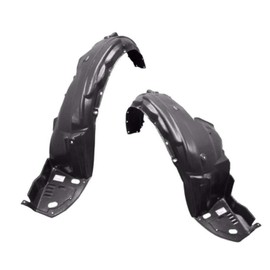 Parts N Go 2008-2012 Accord Sedan Fender Liner Pair Driver & Passenger Side Splash Guard - HO1248138 74150-TA5-A00, HO1249138 74100TA5A00