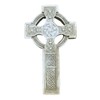 Darthome Ltd Ancient Stone Celtic Cross Tile Hanging Garden Ornament