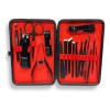 Vimi Set Manicura Pedicura Profesional Acero Inoxidable 18 Pcs