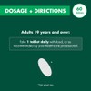 Nature's Own Ultra B 150 Forte 60 Tablets
