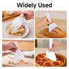 Dough Spatula, Pizza Spatula, Flexible Pizza Spatula, Pizza Scraper and
