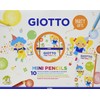 GIOTTO Kids 10 x Party Gift Sets with 6 Mini