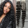 2x6 Hd Lace Closure Unprocessed Human Hair 150% Density Closure