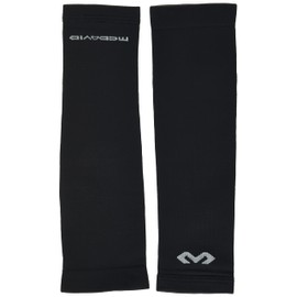 Mcdavid 8837 ACTIVE Multisports Arm Sleeves Black/Alt Blue - Medium