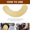 HOTUT Round Coffee Filter Paper, Pack of 400 Espresso Paper