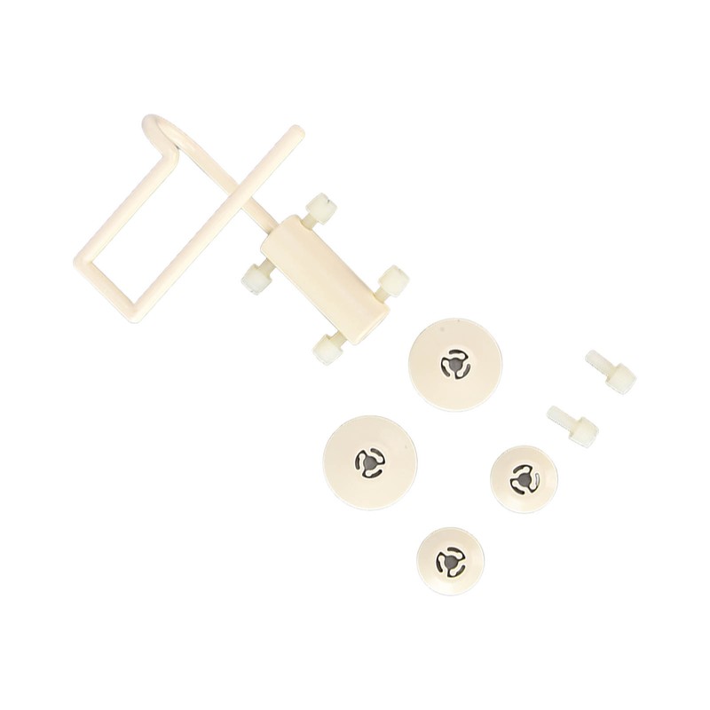 Sewing Machine External Spool Set Portable Multifunctional Sewing Machine Mini