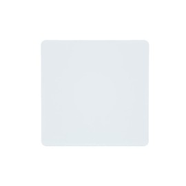 DESKU Office Desk Chair Mat – PVC Mat for Hard Floor Protection, Clear, 30 Inches x 48 Inches, Made in The USA, Home Office Supplies