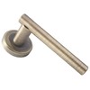 SEROZZETTA Philadelphia Lever ON Concealed FIX Round Rose