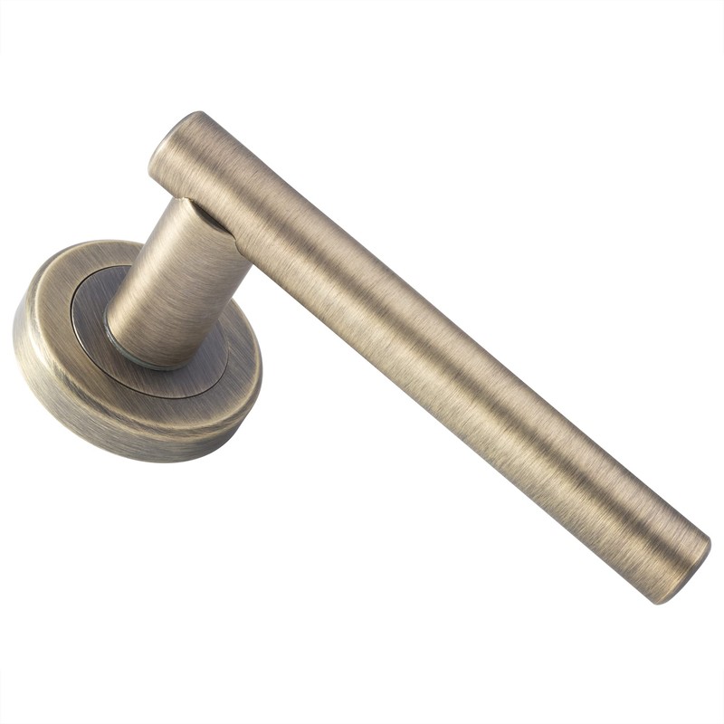 SEROZZETTA Philadelphia Lever ON Concealed FIX Round Rose