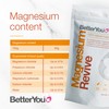 BetterYou Revive Bath Flakes, Blend of Pure Zechstein Magnesium Chloride