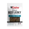 Enjoy Old Fashion Peppered Beef Jerky 8 oz (Pack of