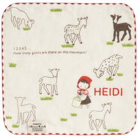 Shinji Kato SKTC042-14 Nostalgic Memory Towel Chief Heidi