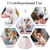 Delisouls Protective Collar for Pets, Leak Protection for Dogs, Pets,