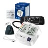 1pcs Digital Arterial Medidores Depresión Brazo Aparato Chec Blanco