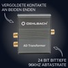 OEHLBACH AD Transformer Stereo Audio Signal Converter Analogue to Digital