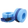 2Pcs EVA Foam Swim Aquatic Cuffs Water Aerobics Float Ring