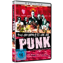 Tod den Hippies - Es lebe der Punk!