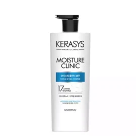 Kerasis 케라시스 모이스춰 클리닉 샴푸 600ml [케라시스 모이스춰 클리닉 샴푸 600ml] Kerasis Moisture Clinic Shampoo 600ml