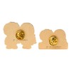 Sanrio 220370 220370 Patty & Jimmy Pin Set, For Ages