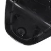 Motorcycle Handle Center Cover Carbon Fiber Style UV Protection Handle