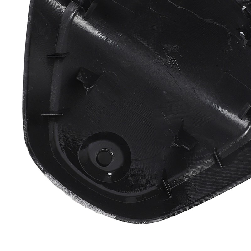 Motorcycle Handle Center Cover Carbon Fiber Style UV Protection Handle