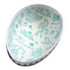 Easter Egg for Filling 18 cm Colourful
