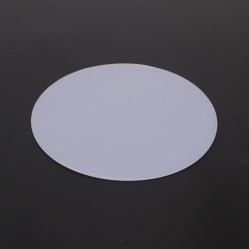 20pcs Dental Vacuum Forming Sheet Safe Round Shape Dental Diaphragm