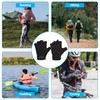 Fingerless Gloves Fishing Gloves Water Anti-Slip Sun Protection Gloves Performance