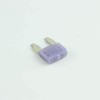 3 Amp Violet Mini/ATM Fuses - (pack of 25)