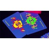 MJM Quad Florescent Playing Cards
