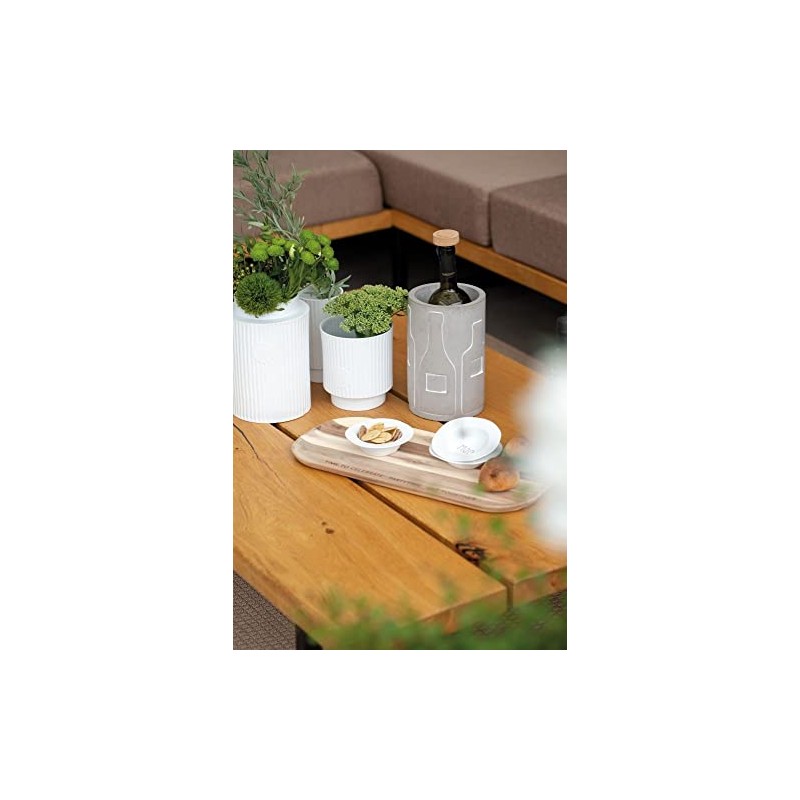 Räder Mix&Match Gaumenfreude Ceramic Plate, Elegant Traditional, Dinner Plate, 12