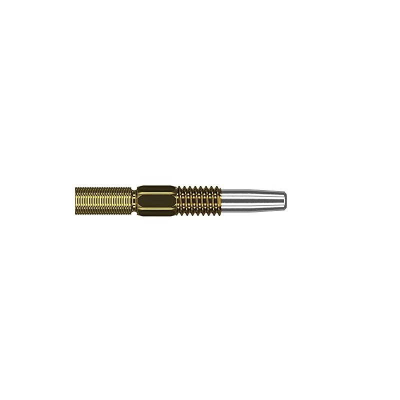 Target Darts Swiss Point Gold Nano Point 26mm Darts Points
