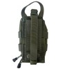 Rescue Essentials Mini Rip-Away IFAK Pouch (OD Green)