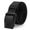 WERFORU Men Tactical Belt Nylon Belts for Men Military Belt