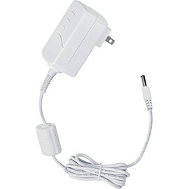 Sangean ADP-PRD18WH Switching Power AC Adapter for Models PR-D18, PR-D4W and CL-100 (White)