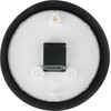 Fujiboeki Wall Clock, Radio Clock, Diameter 10.6 inches (27 cm),