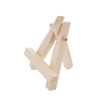 Daio Seisakusho Mini Easel, Tabletop Easel, Stand, Mini Easel, Wooden,