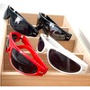 CYPHUS PT-250 Cat's Eye Sunglasses, Men's, Women's, UV Protection, Trend,