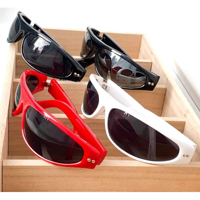 CYPHUS PT-250 Cat's Eye Sunglasses, Men's, Women's, UV Protection, Trend,