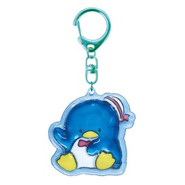 K Company Plump Key Chain Tuxedo Sam