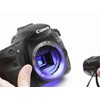 Japan Hobby Tool JHT9030 Blue LED Zoom Light for Camera