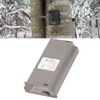 Trail Camera Battery Pack 6000mAh Cellular Trail Camera Rechargeable Lithium
