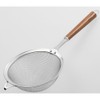 Suncraft WT-15 Strainer Brown All-Purpose Strainer Woody Time