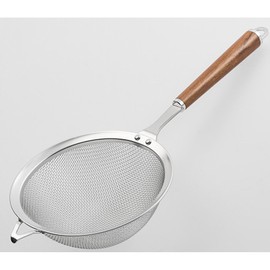 Suncraft WT-15 Strainer Brown All-Purpose Strainer Woody Time