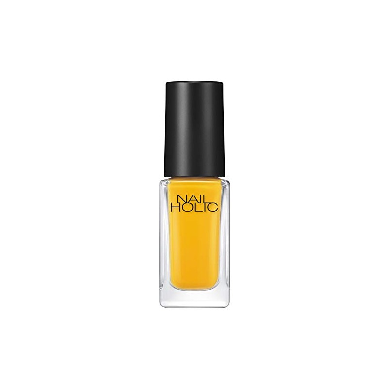 NAIL HOLIC(ネイルホリック) ネイルホリック YE503 Nail Polish, 0.1 fl oz (5